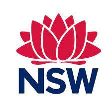 NSW Department of Customer Service logo