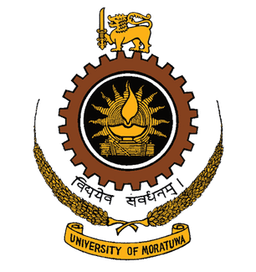 University of Moratuwa logo